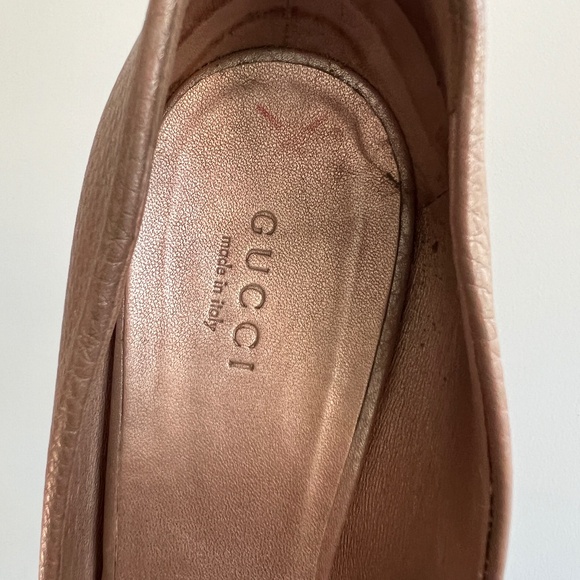 Gucci Wedge Sandals - Picture 4 of 7